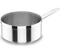 LACOR 54220 Casserole à manche, plate Diamètre 20 cm Chef Luxe