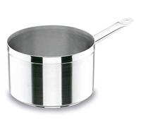 Lacor 54225 Casserole Haute Chef Luxe Diamètre 24 cm