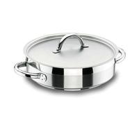 Lacor 54640 Plat Rond Chef Luxe Diamètre 40 Cm