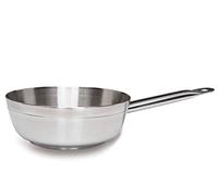 Lacor 55216 Sauteuse Conique Chef Luxe Diamètre 16 cm
