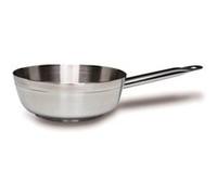 Lacor Sautéuse conique Chef Luxe 55224 – diamètre 24 cm – G