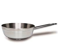 Lacor - 55224 - Sauteuse Conique Chef Luxe - Diamètre 24 Cm Multicolore