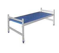 Lacor 55704 - Établi simple 250x560x1147 mm Qualité professionnelle