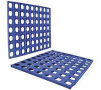Lacor 56325 - Grill en polyéthylène 353x325 mm Qualité Professionnelle | Ustensile professionnel durable; conçu pour un rendement optimal y nettoyage rapide et facile au lave-vaisselle
