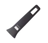 Lacor – Manche amovible Combi 56601 pour poêle – Ergonomique, bakélite résistante, empilable, noir