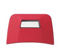 Lacor Poignée amovible Combi 56602 – Ergonomique, bakélite résistante, empilable, rouge