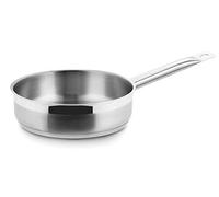 Lacor 57629 - Sautex Eco Chef 28cm Acier inoxydable de qualité