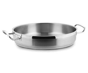 LACOR 57640 poêlon sans Couvercle diamètre 40 cm eco-Chef