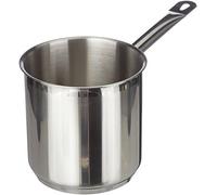 Lacor Casserole bain-marie Eco Chef – Fond en inox 18/10 – Ø 16 cm – Inox G