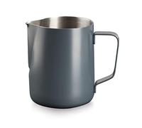 Lacor 58152 58152-Milk Pot 18/10, Grey, Stainless Steel