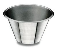 Lacor 60013 - Fontaine en acier inoxydable conique Honda 13 cms Qualité