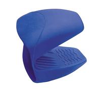 Lacor 60014 - Mitaine en silicone - Blue Qualité Professionnelle | Ustensile professionnel durable; conçu pour un rendement optimal y nettoyage rapide et facile au lave-vaisselle
