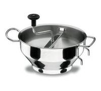 Lacor 60026 Presse Purée Inox 26 cm, Argenté
