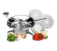 LACOR 60027 PRESSE PURÉE 3 DISQUES 24 CM G