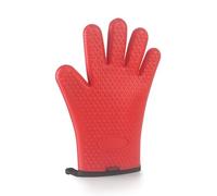 Lacor 60034 Gant de Cuisine Silicone 5 Doigts 27 cm