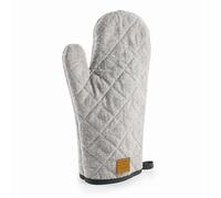 LACOR - 60039 - Four à Gants Lima Collection, Résistant à la Chaleur, Sangle Suspendue, 30cm, Gris marbré