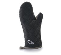 Lacor - 60070 - Gant de Cuisine Ignifuge 36cm- Noir