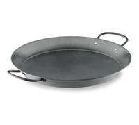 Lacor Plat à paëlla 60144 antiadhésif 45 cm Noir