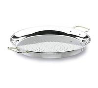 Lacor 60160 Plat à Paëlla 60 cm, Sans Couleur