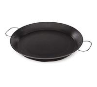 LACOR 60240 PLAT À PAËLLA INOX 18 / 10 DURIT DIAMÈTRE 40 CM G