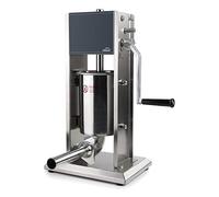 Lacor 60255 - Bourrage manuel, acier inoxydable 18/10, 5 litres