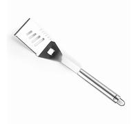 Lacor 60263 - Spatule barbecue, spatule en acier inoxydable