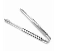 Lacor Pince BBQ 60265 – inox 43,5 cm, pince à viande, manche ergonomique, passe au lave-vaisselle