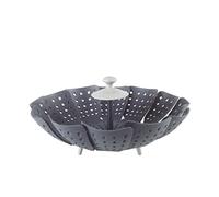 Lacor 60288 - Vaporisateur extensible en forme de fleur, design | Ustensile professionnel durable; conçu pour un rendement optimal y nettoyage rapide et facile au lave-vaisselle