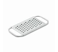 Lacor-60302-GRATERS COARSE FLAT, Argent
