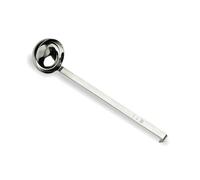 LACOR 60306 Louche 6,5 cm Gris/Noir