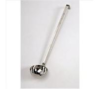 Lacor Louche 60314 – 14 cm Inox Gris/Noir