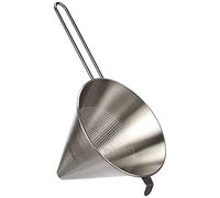 Lacor 60318P Passoire Chinois Manche Fil 18 cm, Argent