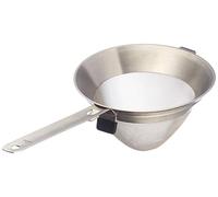 Lacor - 60319 - Passoire Chinois Toile Métalique - 18 Cm Multicolore