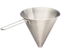 Lacor 60320P - Passoire chinoise 20 cm Qualité Professionnelle | Ustensile professionnel durable; conçu pour un rendement optimal y nettoyage rapide et facile au lave-vaisselle