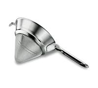Lacor 60321 - Passoire en maille chinoise 20 cm. Qualité professionnelle | Ustensile professionnel durable; conçu pour un rendement optimal y nettoyage rapide et facile au lave-vaisselle