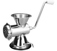 LACOR 60329 HACHOIR AVEC MANIVELLE 3 DISQUE 4 / 5 / 8 MM INOX inox G