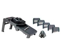 Lacor - 60331 - Mandoline Multi Rapes Multicolore