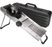 60357 mandoline en inox avec protecteur
