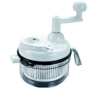 Lacor Mini hachoir et fouet manuel 60361 – Blanc