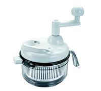 Lacor 60361 Mini Hachoir / Fouet Manuel, Blanc