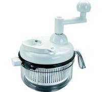 Lacor Mini hachoir et fouet manuel 60361 – Blanc
