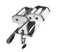 Lacor Machine à pâtes 60390 Laminoir manuel Acier inox 145 mm avec vis de fixation