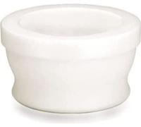 Lacor - 60403 - 18x10 Mortier de polyéthylène - Blanco