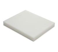 Lacor 60405 planche à découper en polyéthylène gn 1/2 x 3 G