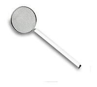 Lacor 60411 - Écumeur à fils 12 cm. Écumeur en acier inoxydable U.P.