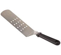 60421 SPATULE PERFOREE INOX 7.5 X 21.5 CM