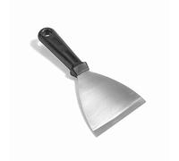 Lacor Palette à gril 60422 en inox 10 x 12 x 10 cm Noir/Argenté