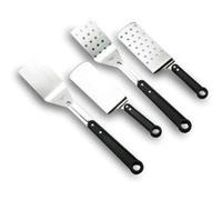 Lacor Spatule lisse 60435 – 35 cm – Noir