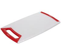 Lacor 60501 - Planche à découper en polyéthylène 30x18x1 cm