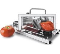 Lacor - 60510 - machines courtes -tomates 10 feuilles inox.